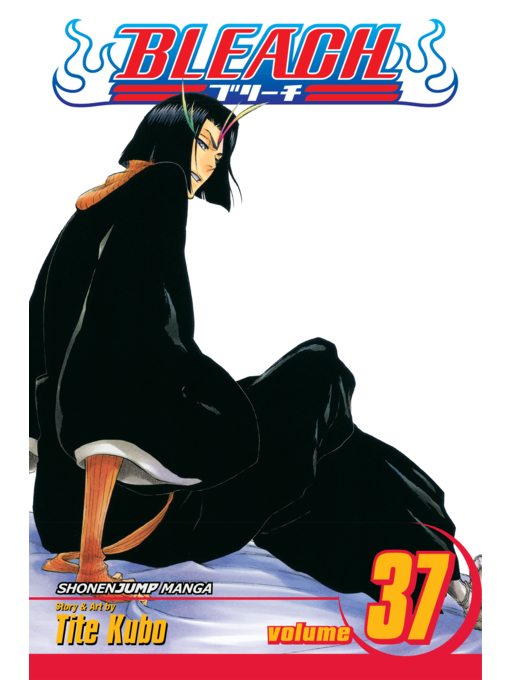 Title details for Bleach, Volume 37 by Tite Kubo - Wait list